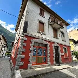 Casa Grazia Appartamento Lovero Valtellino