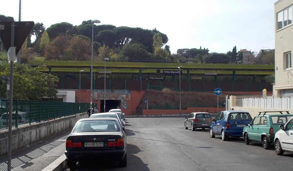 Roma Tourist House Hotel 0*, Rome Italy