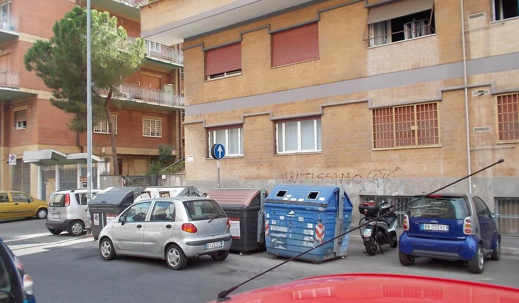 Guest house Roma Tourist House Hotel
