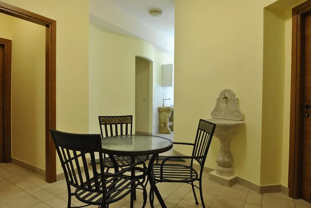 Roma Tourist House Hotel