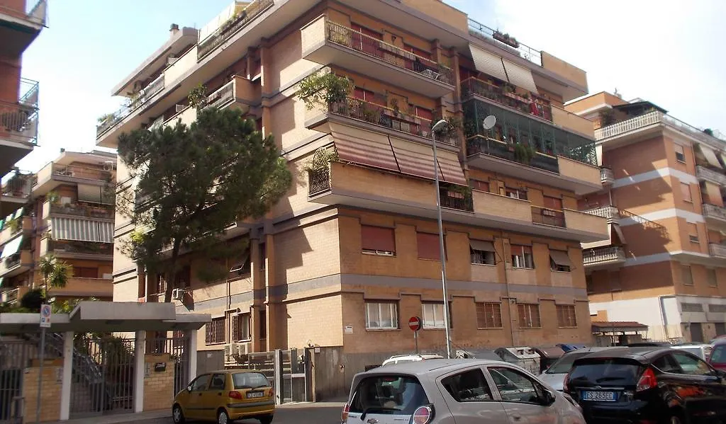 Roma Tourist House Hotel Rome