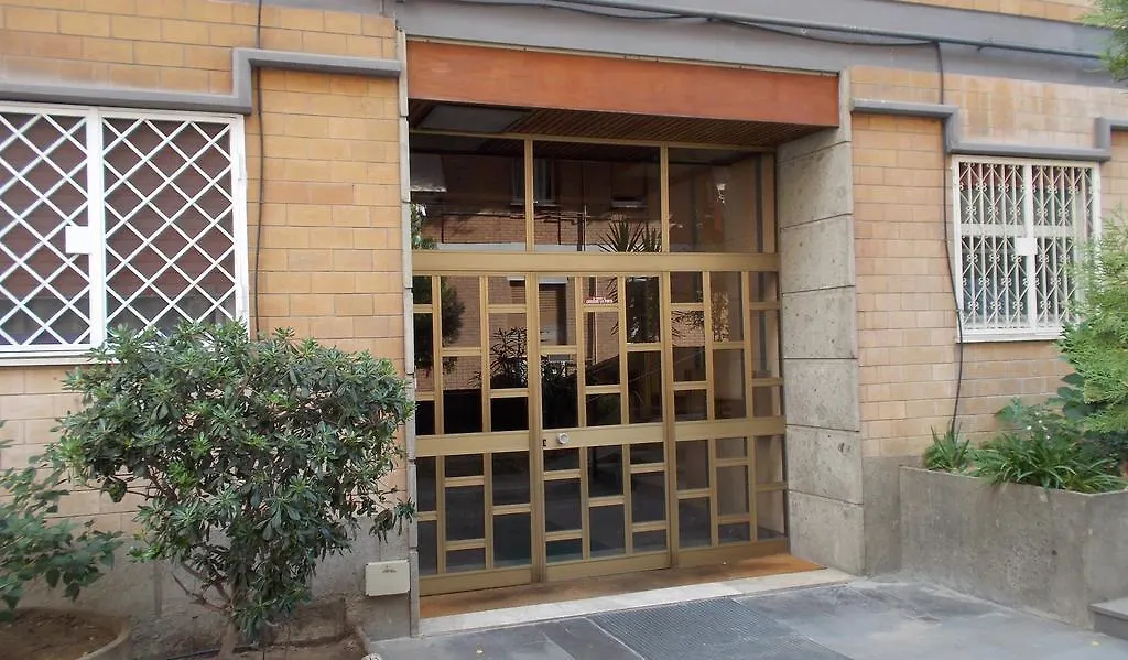 Roma Tourist House Hotel 0*, Rome