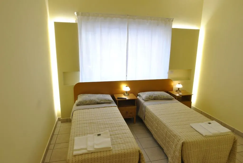 Roma Tourist House Hotel Italië